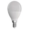 LED žárovka Classic Mini Globe / E14 / 7,3 W (60 W) / 806 lm / teplá bílá