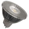 LED žárovka Classic MR16 / GU5,3 / 4,5 W (28 W) / 380 lm / teplá bílá