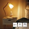 LED žárovka Classic A60 / E27 / 10,7 W (75 W) / 1 060 lm / teplá bílá  ZQ5150