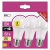 LED žárovka Classic A60 / E27 / 13,2 W (100 W) / 1 521 lm / teplá bílá