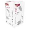 LED stolní lampa STELLA, bílá  Z7602W