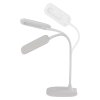LED stolní lampa STELLA, bílá  Z7602W