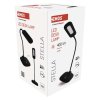 LED stolní lampa STELLA, černá  Z7602B
