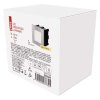 LED orientační vestavné svítidlo AMAL 80×80, 2W teplá bílá,IP65