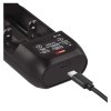 Univerzální nabíječka li-ion baterií EMOS BCL-20D  N9221