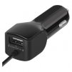 Univerzální USB adaptér do auta 3,1A (15,5W) max., kabelový 1 ks, blistr  V0217