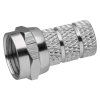 Konektor F vidlice pro koax CB500  K7321