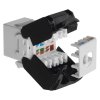 Keystone RJ45 UTP CAT5E  K0301
