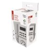 Časovač – digitální spínací zásuvka TS-EF1  P5501