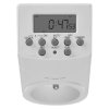 Časovač – digitální spínací zásuvka IP20