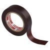 Izolační páska PVC 15mm / 10m hnědá  F61517