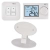 Pokojový manuální bezdrátový termostat P5614