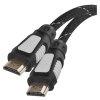 HDMI 2.0 high speed kabel eth.A vidlice-A vidlice 1,5m nylon  SL0301