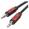 JACK kabel 3,5mm stereo, vidlice - 3,5mm vidlice 3m 1 ks, krabička  SM5003