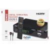Set-top box EMOS EM190-S HD HEVC H265 (DVB-T2)