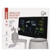 Bezdrátová meteostanice profi E6016 s anemometrem  E6016