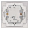 Vypínač PRAKTIK 4FN58007.901 C.7, bílý