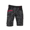 Kraťasy ARDON®CREATRON®CAMO černá