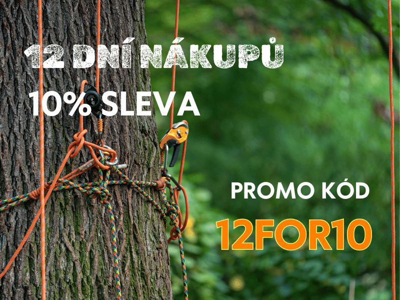 Oslavujeme nový e-shop! 12 dní nákupů s 10 % slevou