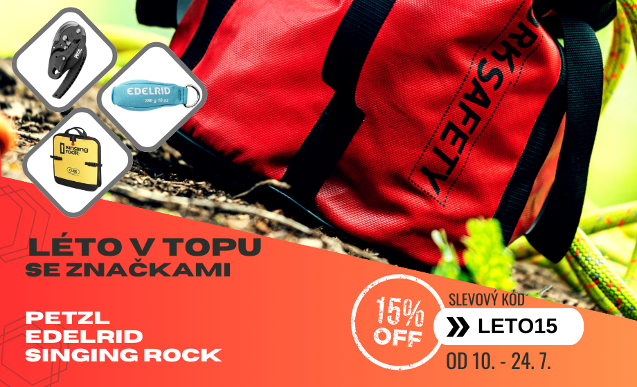 Leto v tope: Tri najlepšie značky teraz s 15% zľavou!