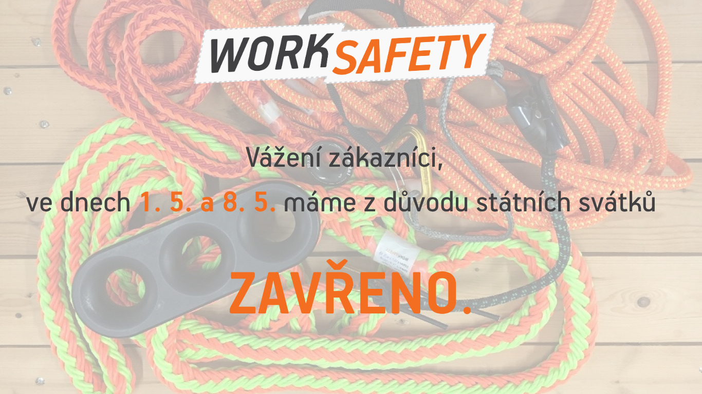 Májové otváracie hodiny v Worksafety