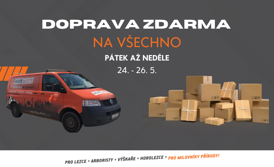 Užite si nákupy s dopravou zadarmo!