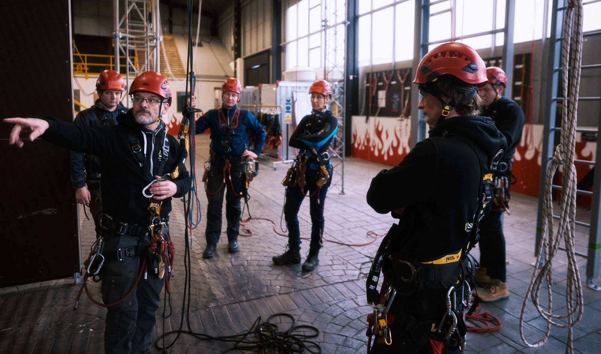 Jak se stát výškovým pracovníkem: kde začít a na co se připravit