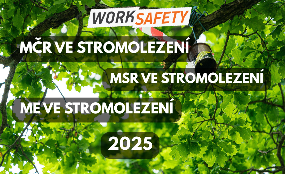 Letná sezóna stromolezeckých výziev je tu! Čakajú nás MČR, MSR a ETCC 2025