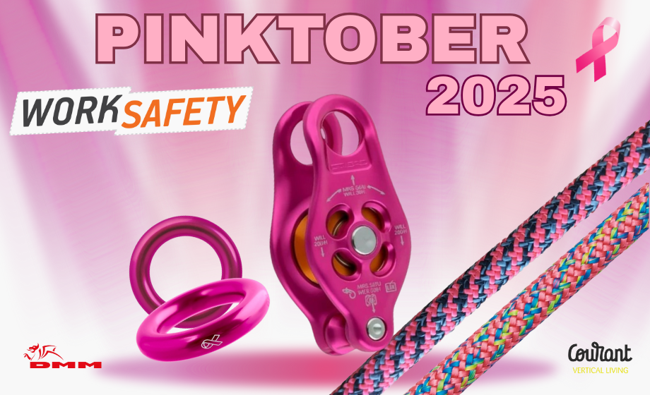 Pinktober 2025: Ružová edícia Courant a DMM na podporu prevencie rakoviny pŕs