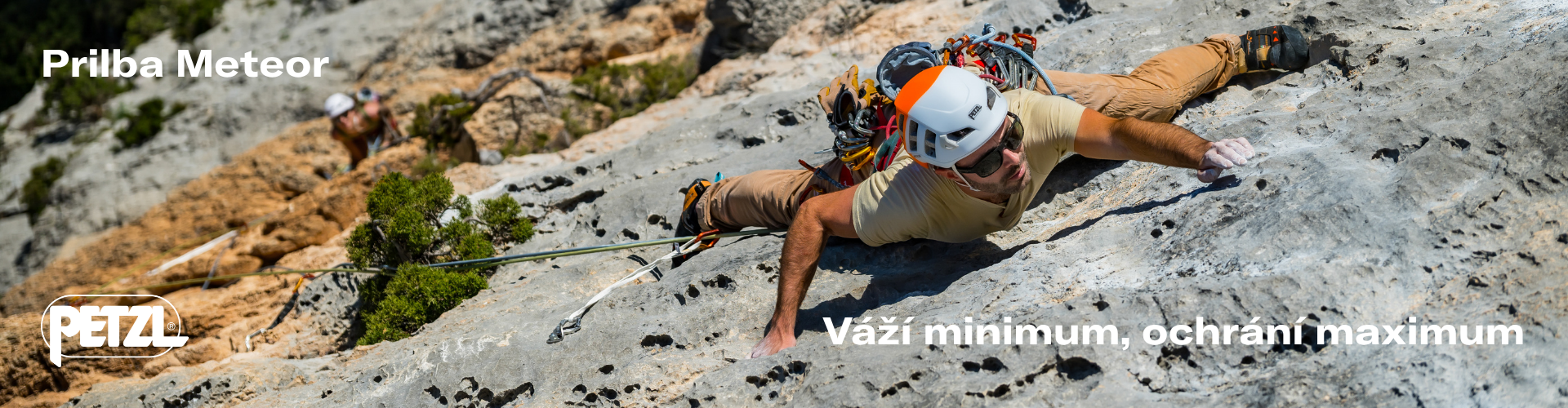 Přilba Meteor Petzl