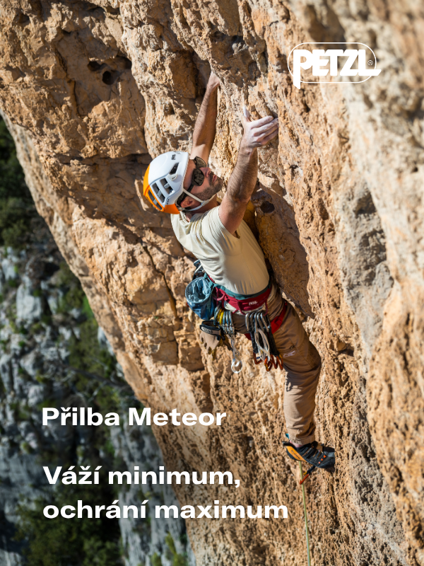 Přilba Meteor Petzl