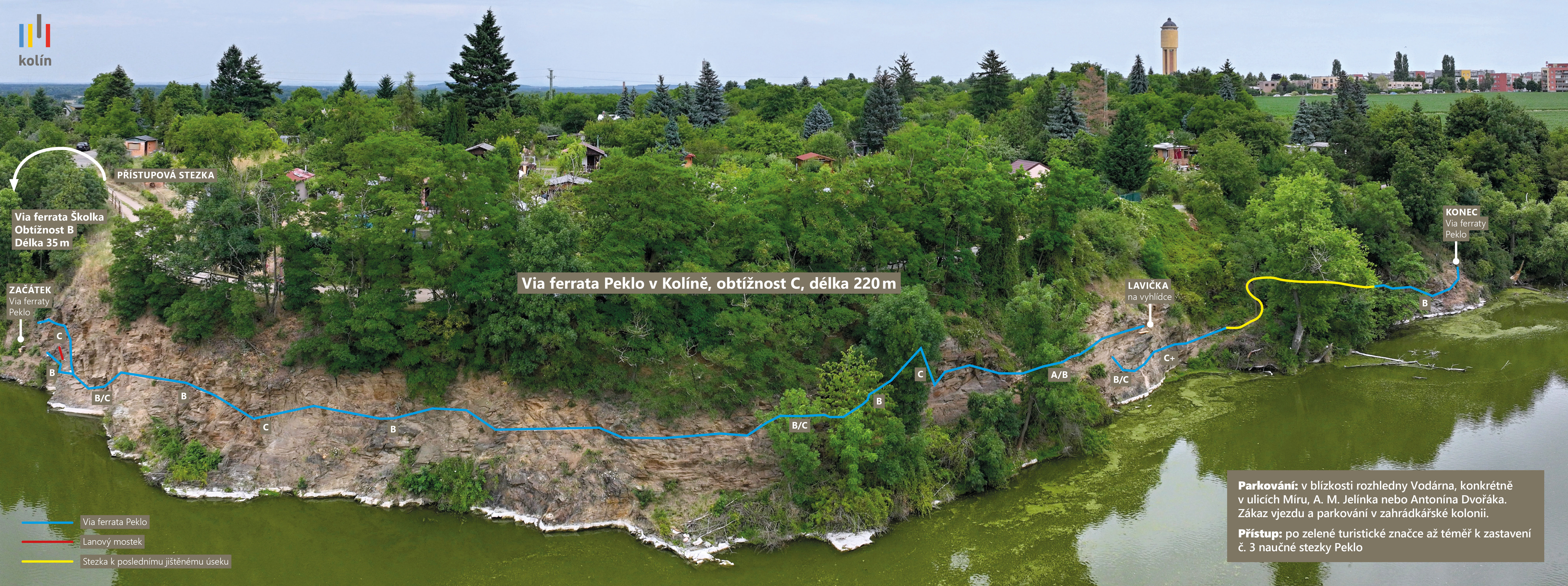Via_ferraty_v_Koline_TOPO