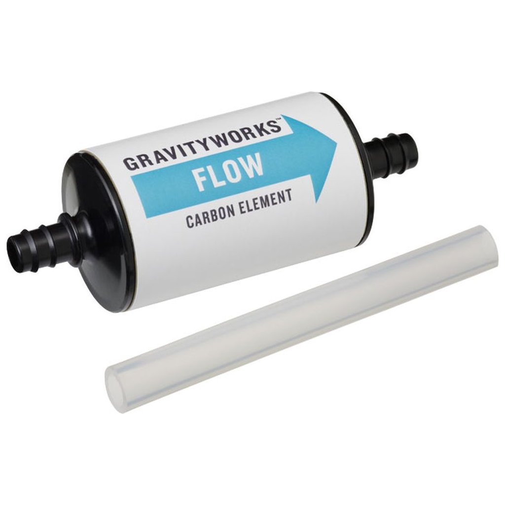 PLATYPUS replacement filter GRAVITYWORKS CARBON ELEMENT