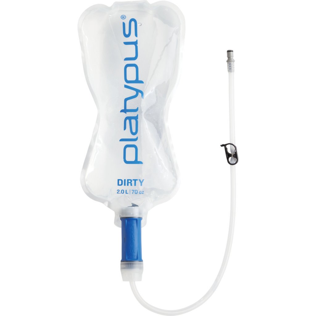 PLATYPUS filtr na vodu QUICKDRAW 2L FILTER SYSTEM