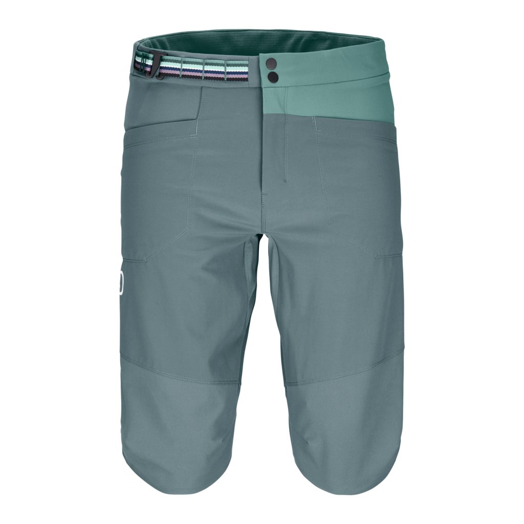 ORTOVOX šortky Pala Shorts Men's Dark Arctic Grey