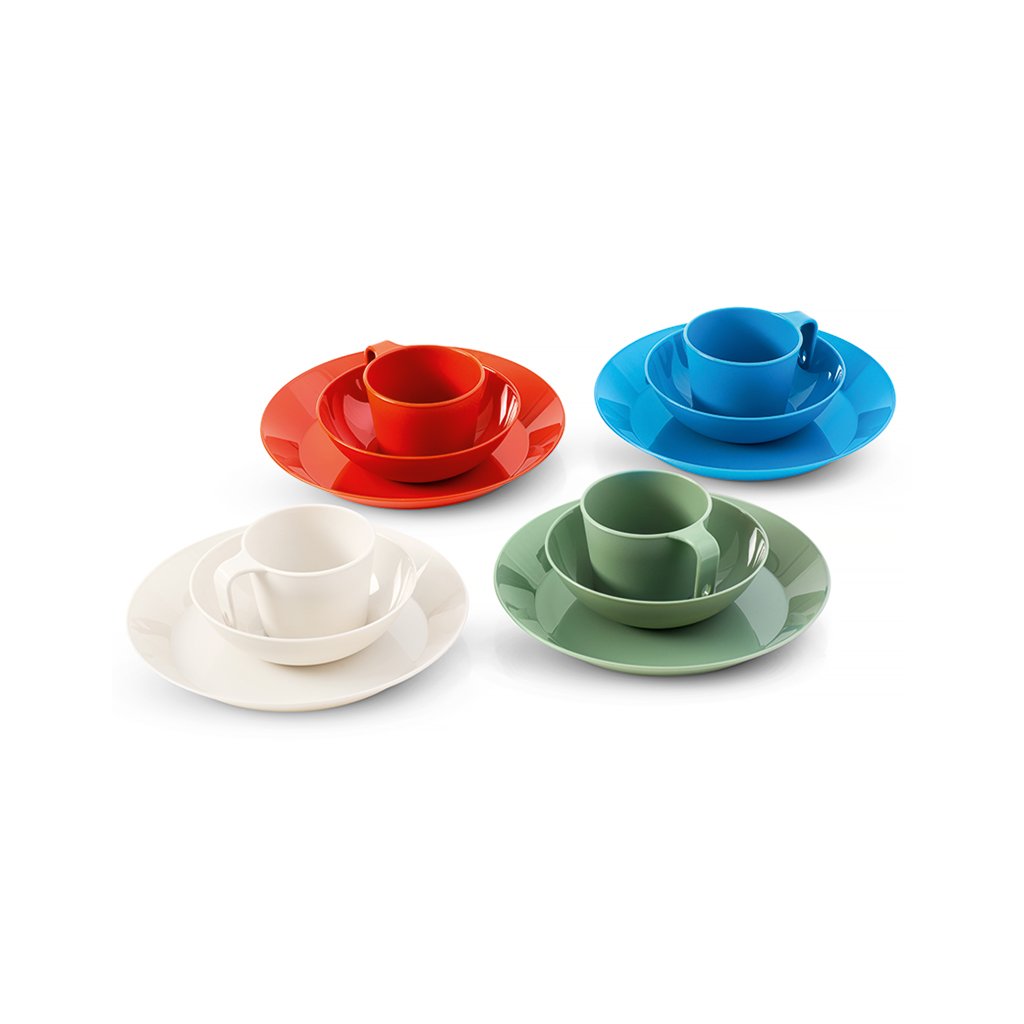 GSI OUTDOORS Cascadian 4 Person Table Set Multi-color