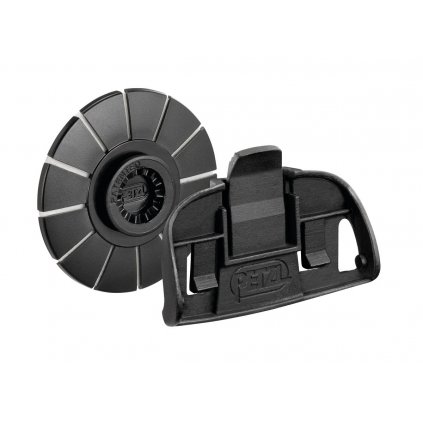PETZL Kit adapt - fastening system for Tikka series headlamps on a helmet
