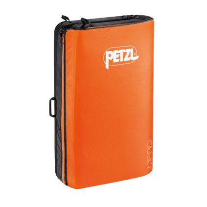 PETZL three-piece boulder mat CIRRO