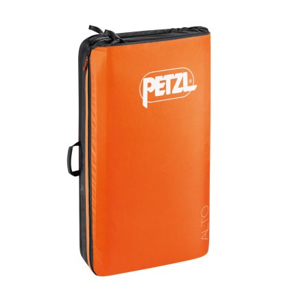 PETZL two-piece bouldering mat ALTO