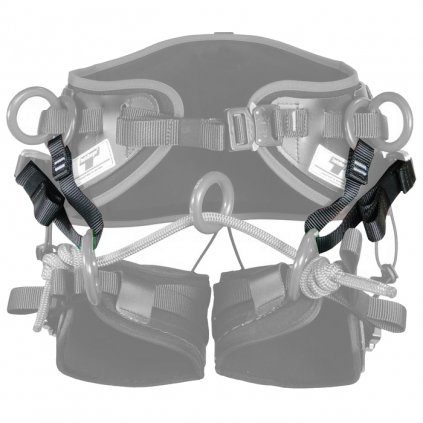 Teufelberger treeMOTION CE Kit - hip/leg - straps to connect panties