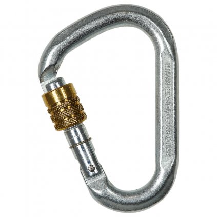 Climbing Technology karabina SNAPPY STEEL SG