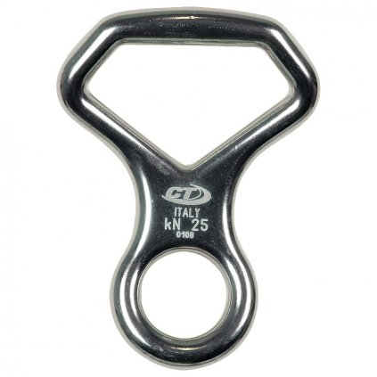 Climbing Technology abseiling eight OTTO Curved