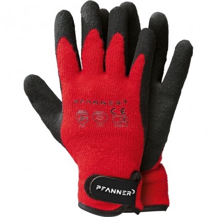 Pfanner zimní rukavice STRETCHFLEX ICE GRIP