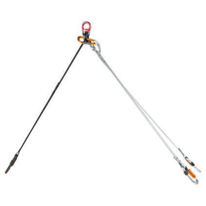 PETZL straps STEF for NEST carriers