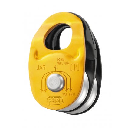PETZL pulley JAG