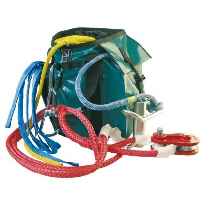 Rigging Set 1 Pro - a set of launching equipment