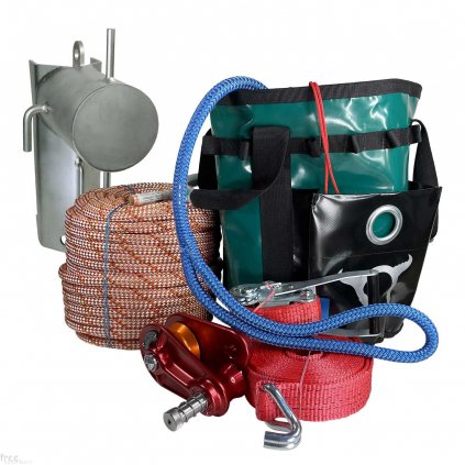 Rigging Set 2 Standard - a set of launching equipment