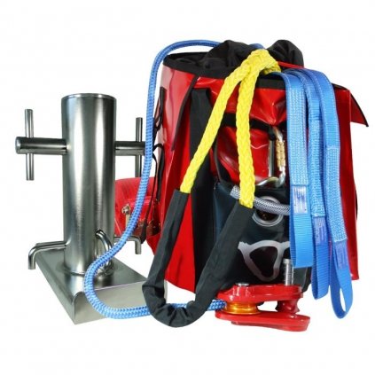 Rigging Set 2 Pro - a set of launching equipment