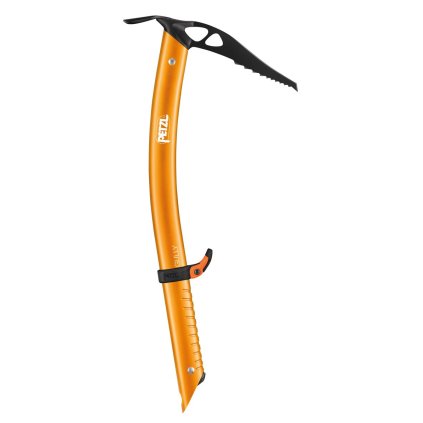 PETZL ice ax GULLY