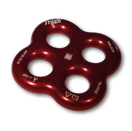 Shizll anchor plate SPIDERPLATE